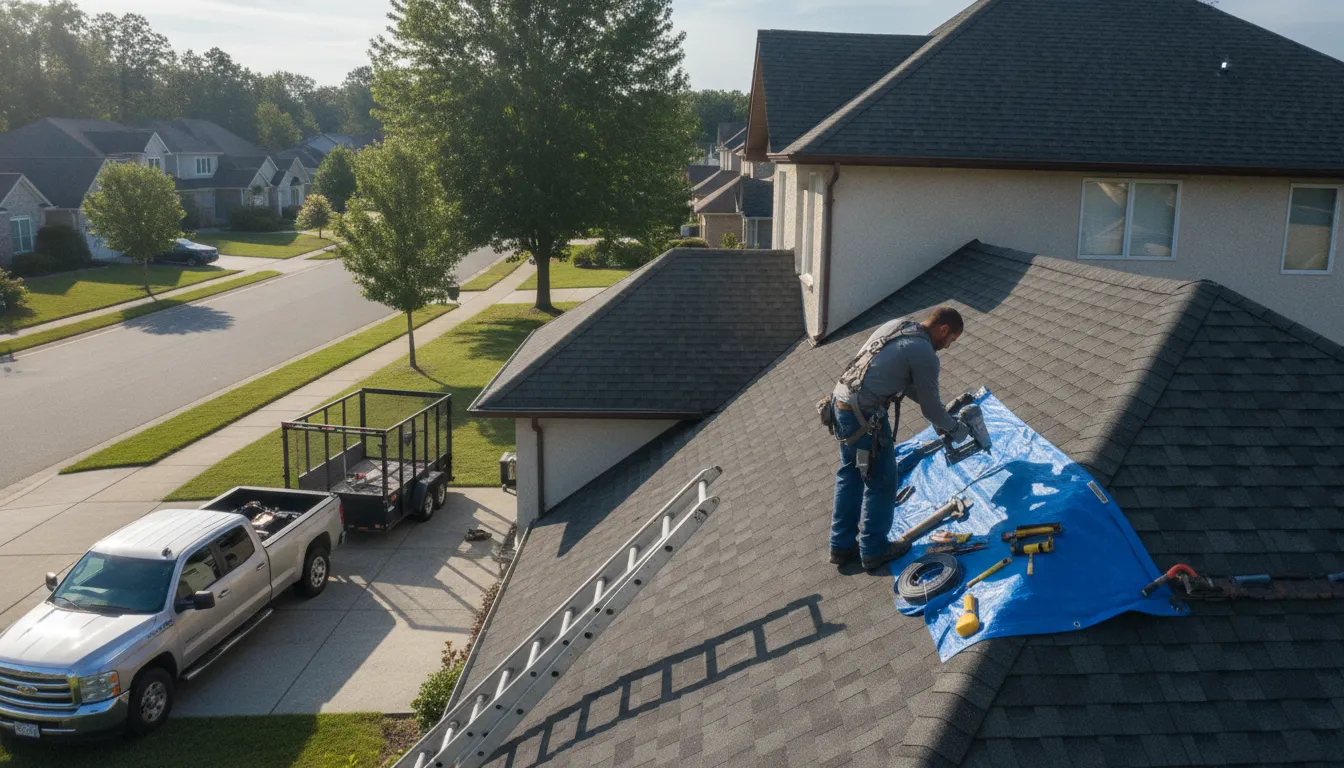 Trusted Roofing for Warwick Homes & Businesses